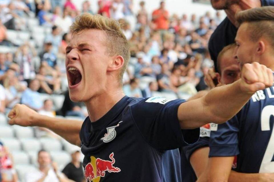 Joshua Kimmich Joshua Kimmich