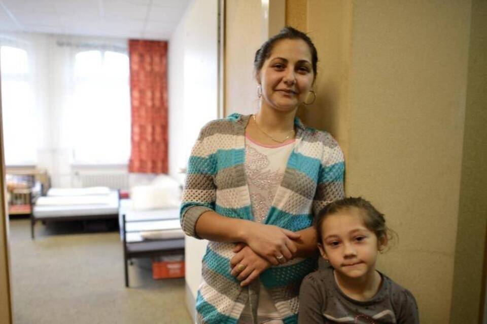 Flüchtlinge aus Bosnien Flüchtlinge aus Bosnien