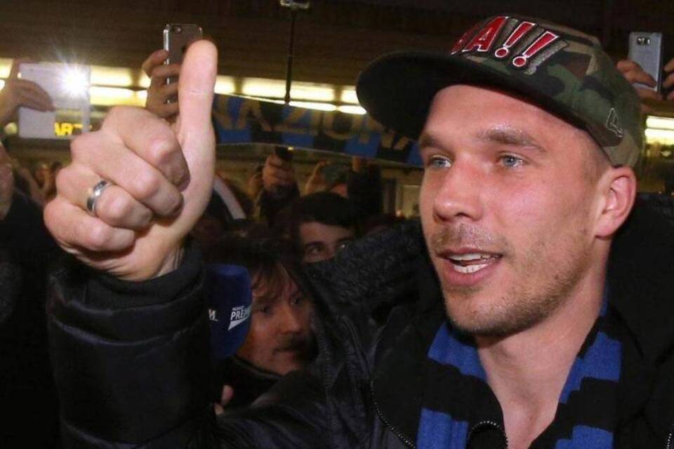 Lukas Podolski