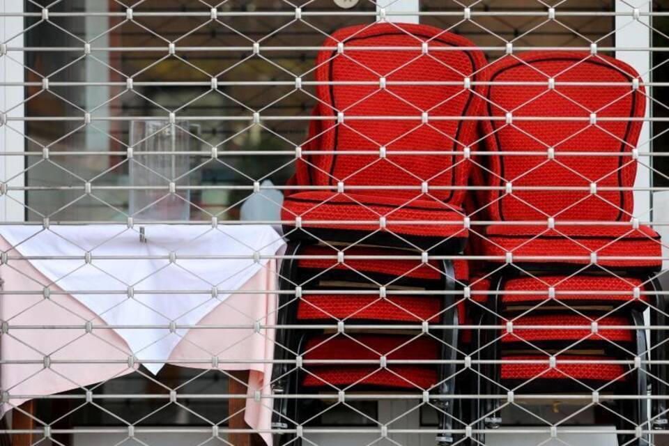 Geschlossen Geschlossen