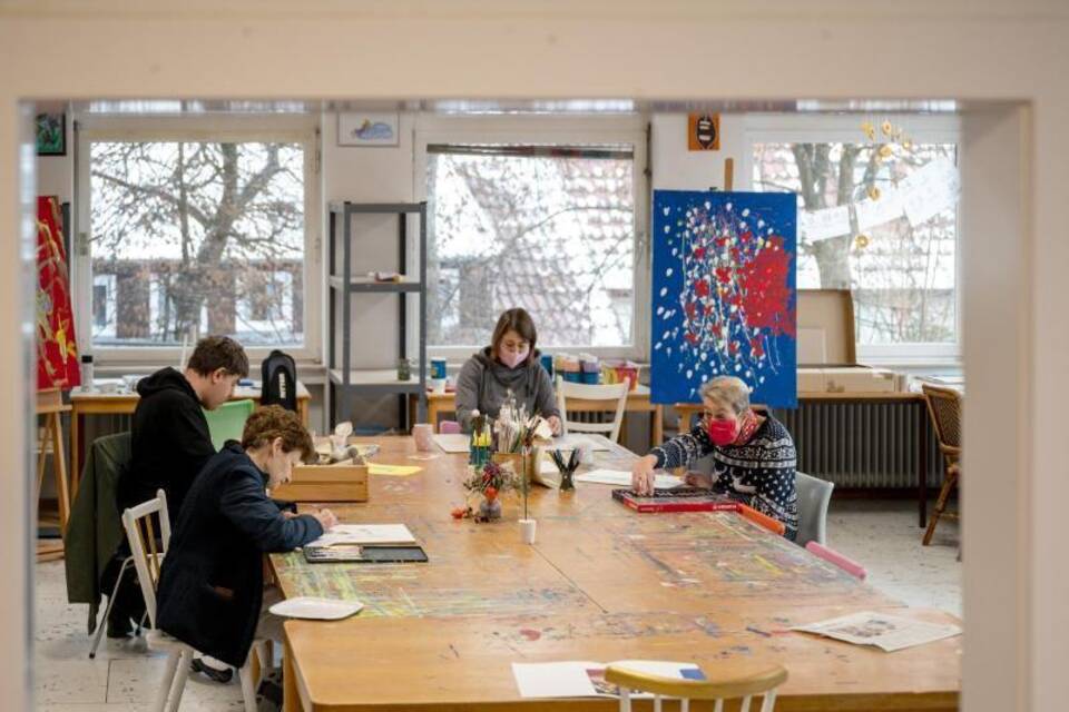 Einrichtung für Menschen Einrichtung für Menschen