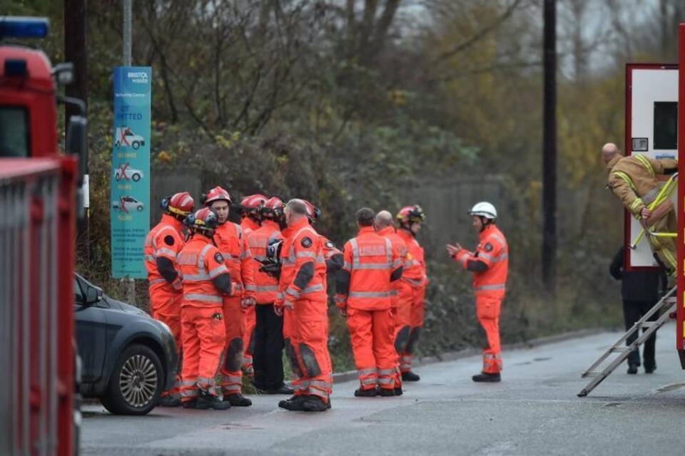 Feuerwehrleute