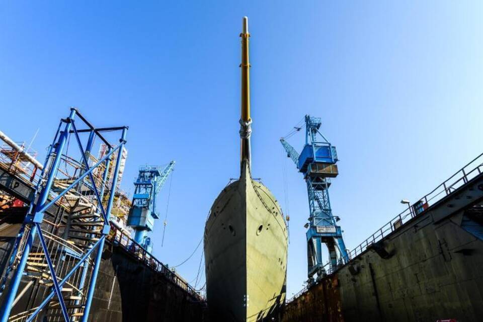 «Gorch-Fock» «Gorch-Fock»