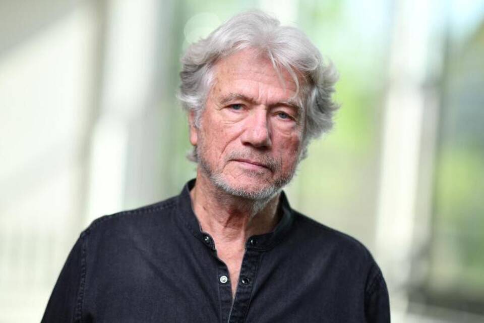 Schauspieler Jürgen Prochnow