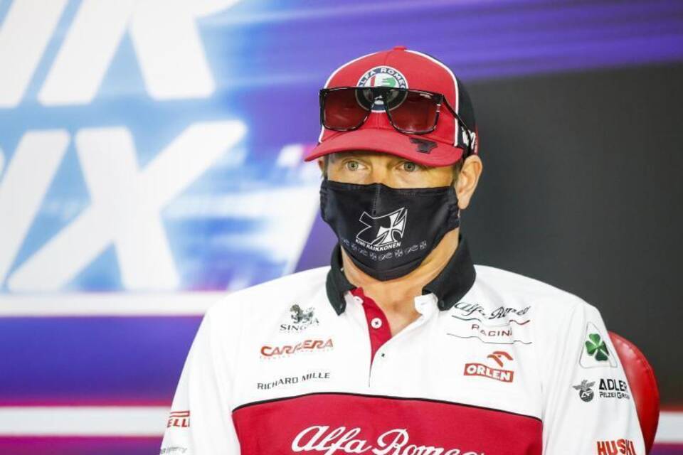 Kimi Räikkönen