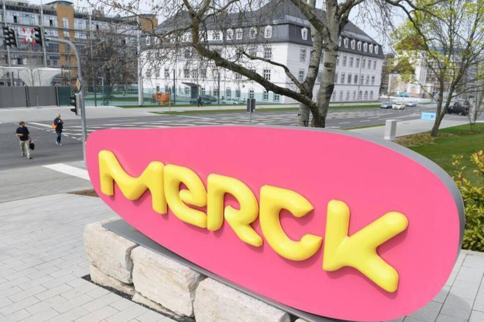 Dax-Konzern Merck Dax-Konzern Merck