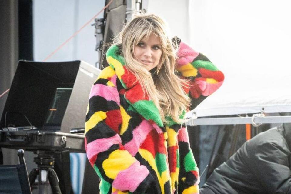 Heidi Klum Heidi Klum