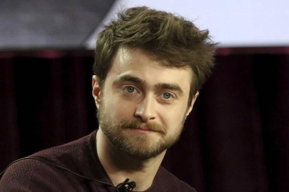 Daniel Radcliffe Daniel Radcliffe