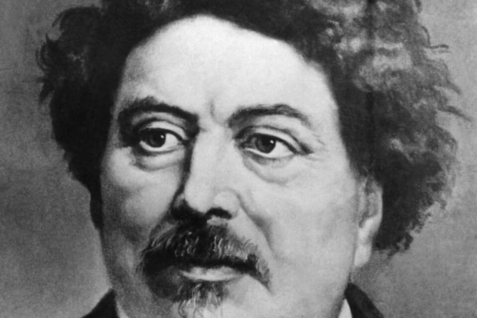 Alexandre Dumas der Ältere Alexandre Dumas der Ältere