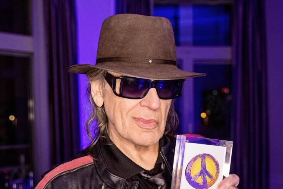 Udo Lindenberg