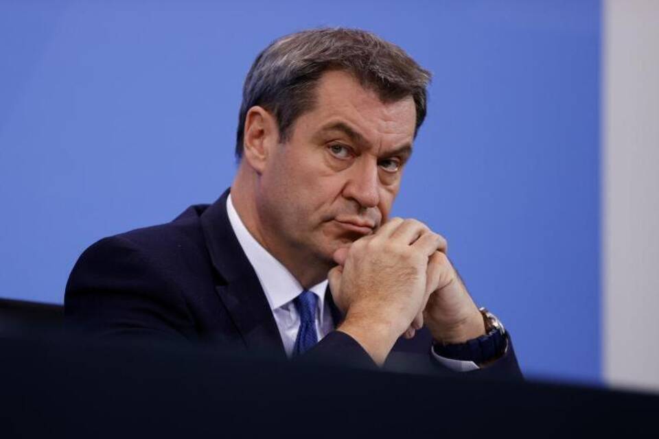 Markus Söder Markus Söder