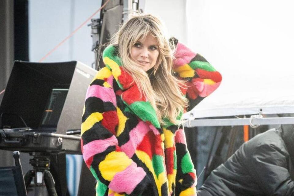 Heidi Klum Heidi Klum