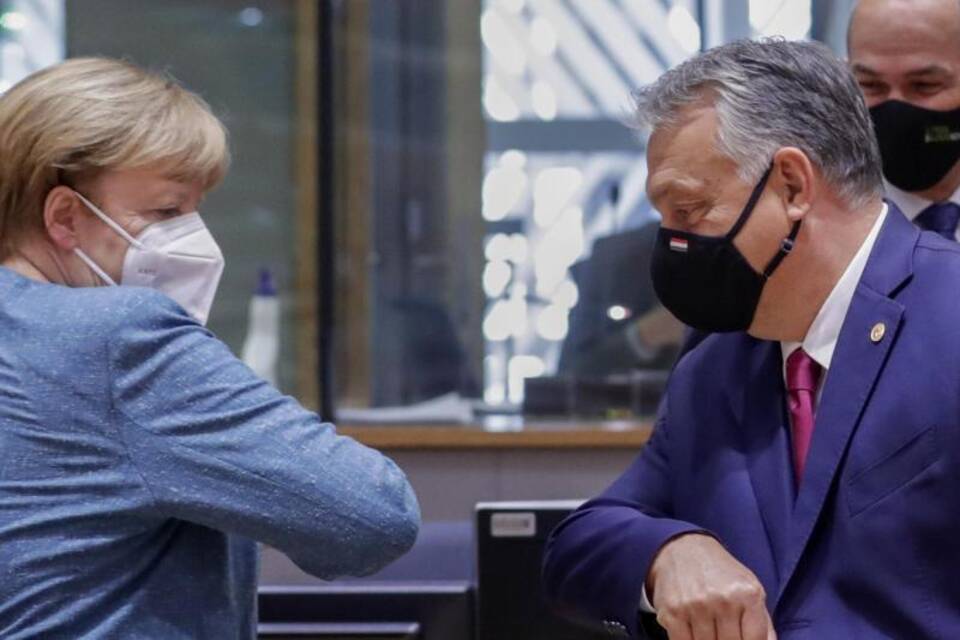 EU droht mitten in Corona-Krise neue Zerreißprobe EU droht mitten in Corona-Krise neue Zerreißprobe