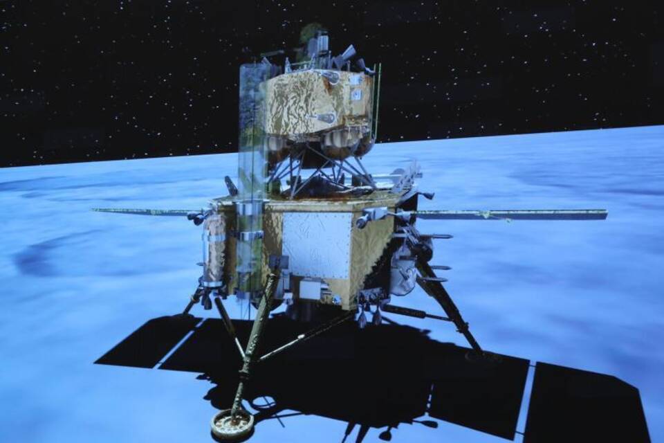 Chang'e 5 Chang'e 5