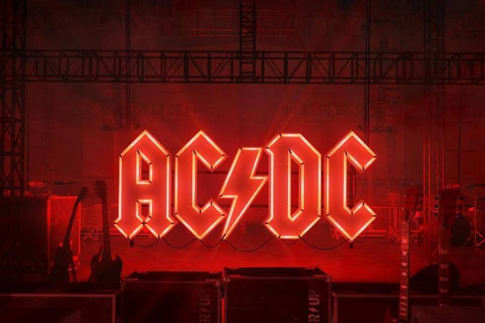 Album "Power Up" von AC/DC Album "Power Up" von AC/DC