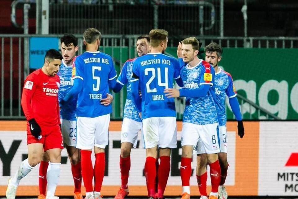 Kieler Heimsieg Kieler Heimsieg