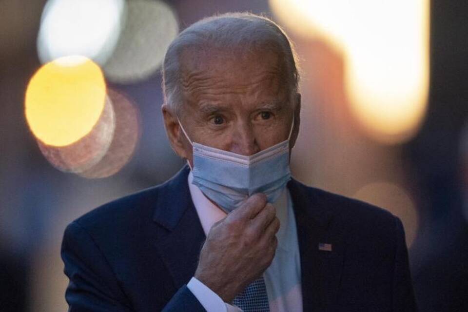 Joe Biden Joe Biden
