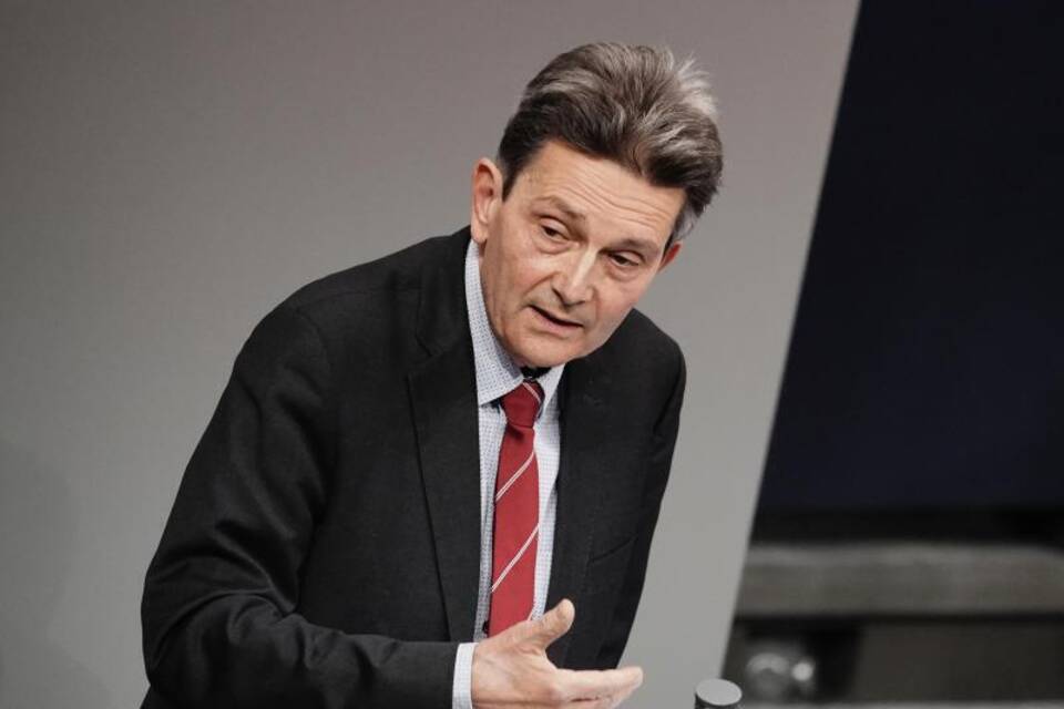 SPD-Fraktionschef Rolf Mützenich SPD-Fraktionschef Rolf Mützenich