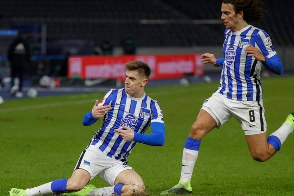 Hertha BSC - 1. FC Union Berlin Hertha BSC - 1. FC Union Berlin