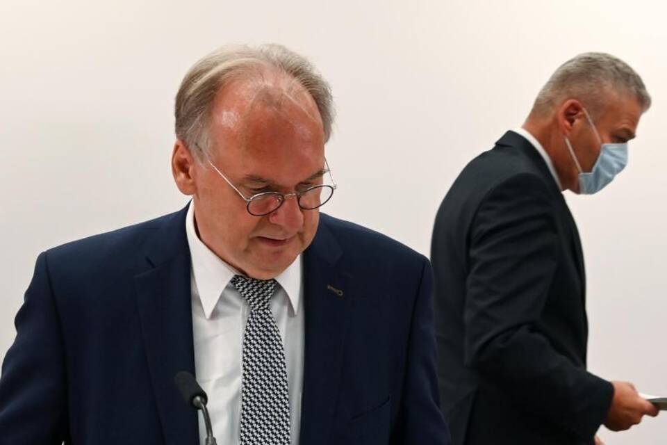 Haseloff und Stahlknecht Haseloff und Stahlknecht