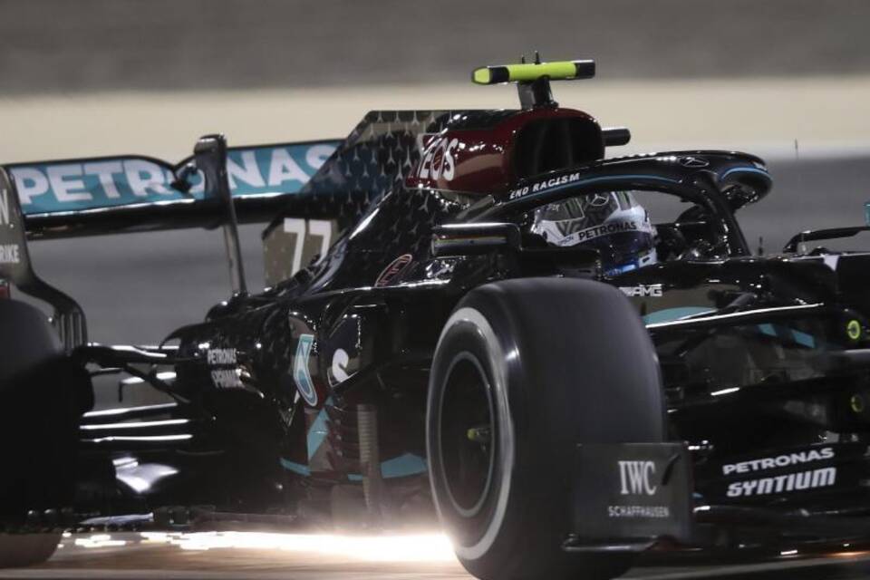 Valtteri Bottas Valtteri Bottas