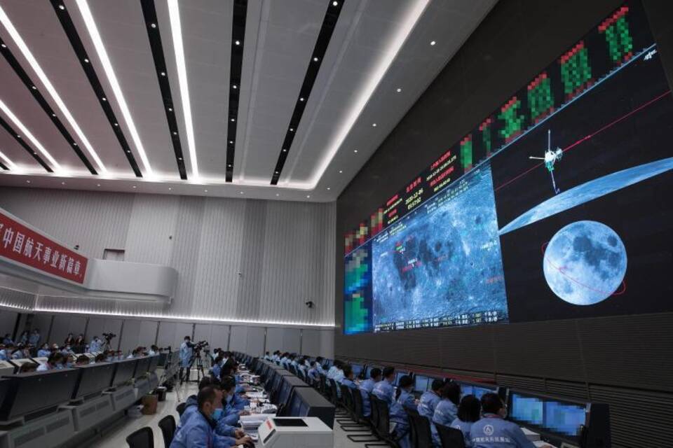 Beijing Aerospace Control Center