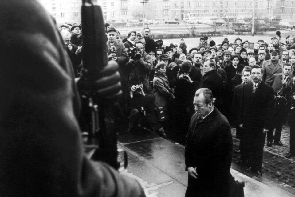 Willy Brandt Willy Brandt