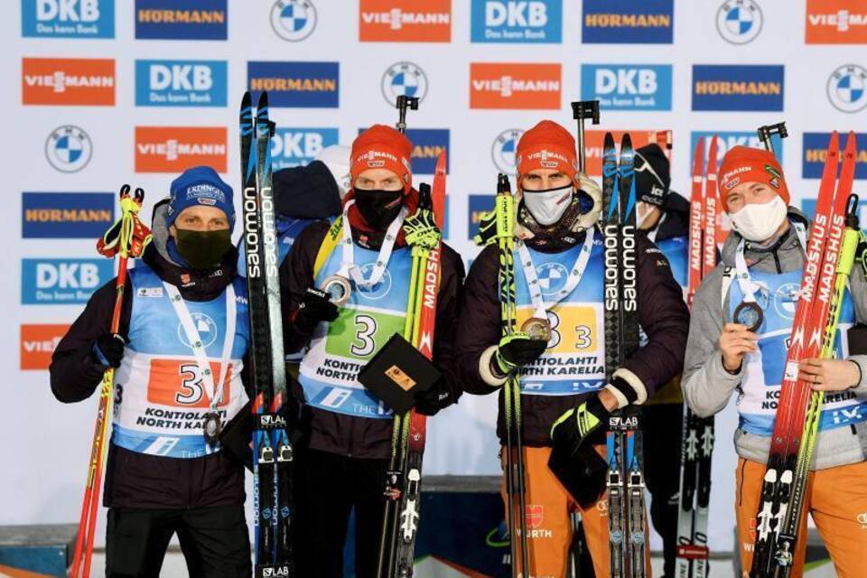 Biathlon-Weltcup Biathlon-Weltcup