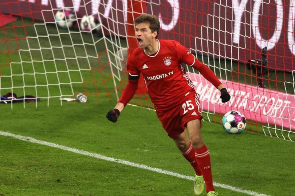 Thomas Müller Thomas Müller