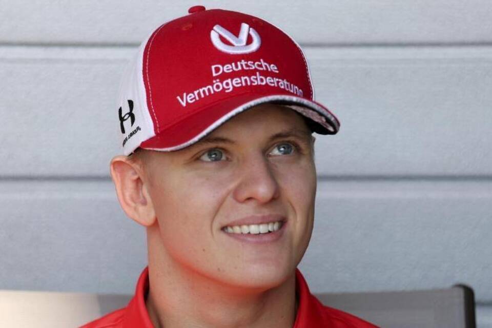 Mick Schumacher