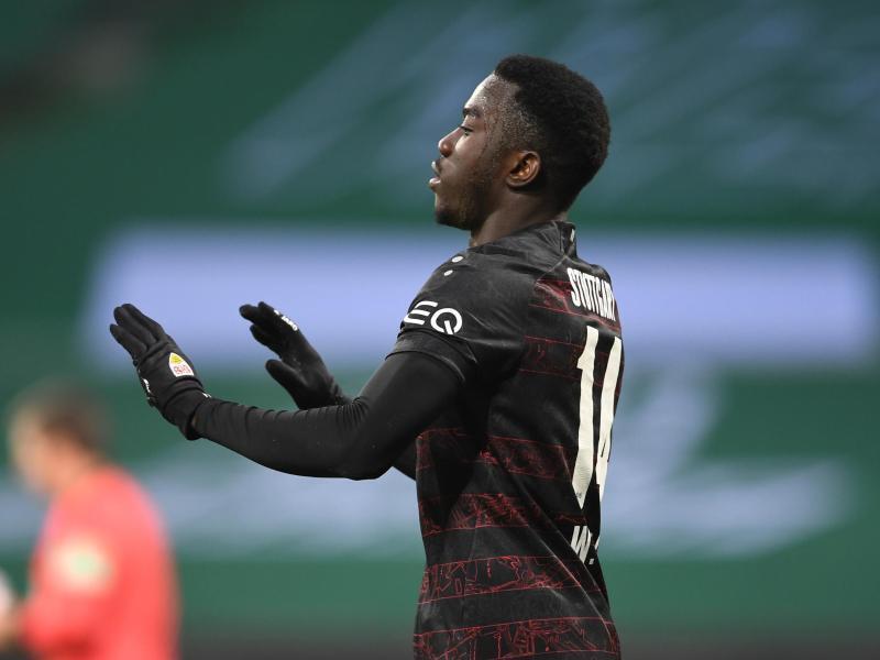 VfB siegt in Bremen: «Schüchterner Junge» Wamangituka als ...