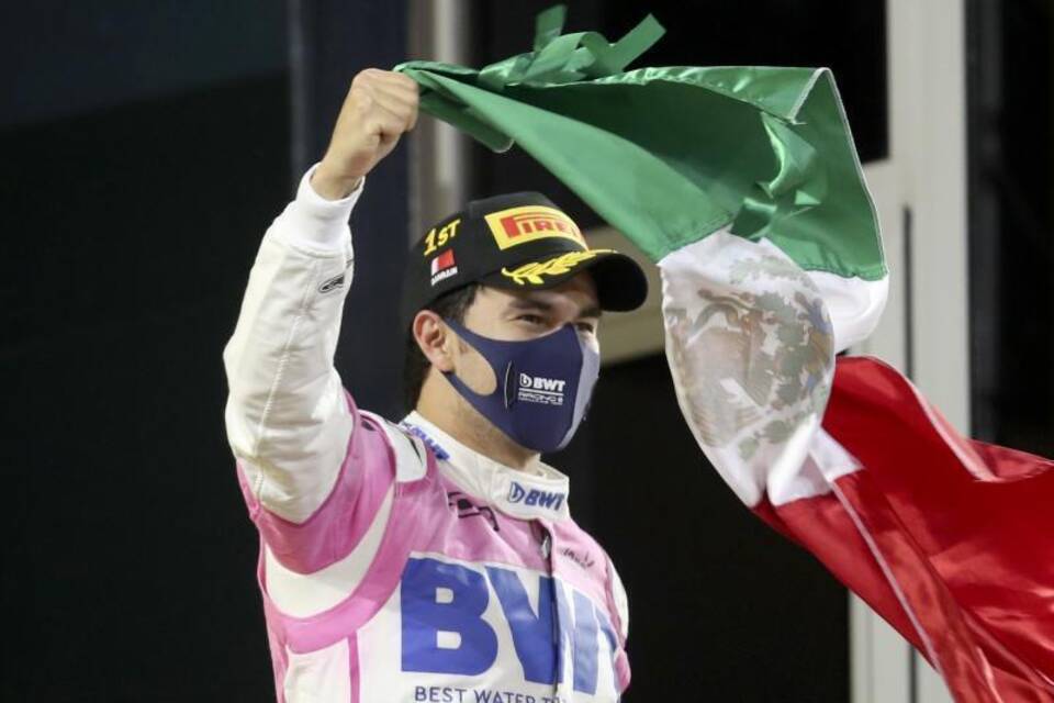 Sergio Perez Sergio Perez