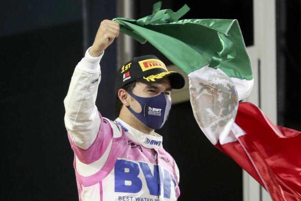 Sergio Perez