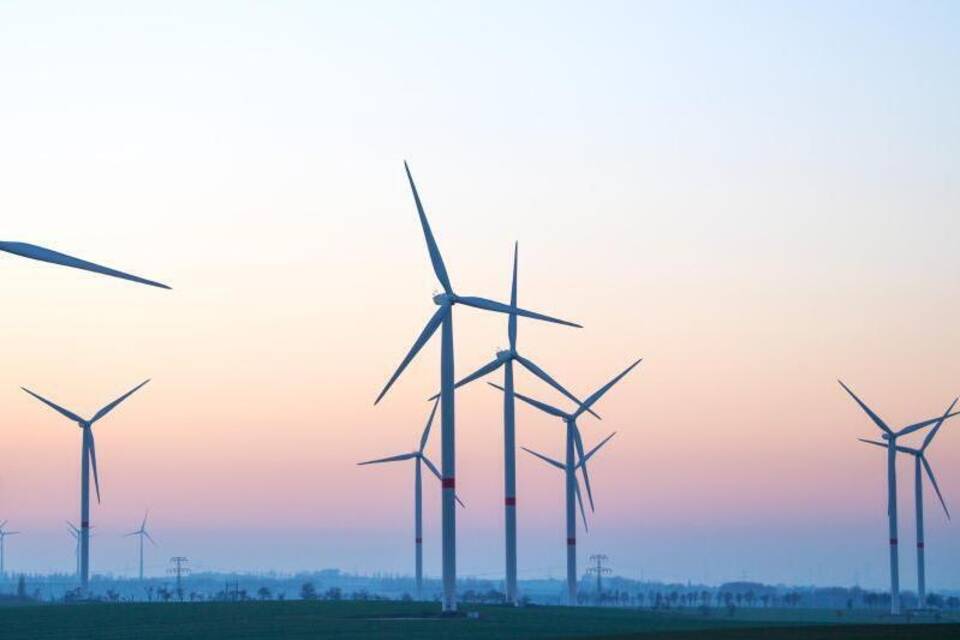 Erneuerbare Energien