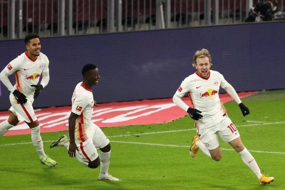 RB Leipzig RB Leipzig