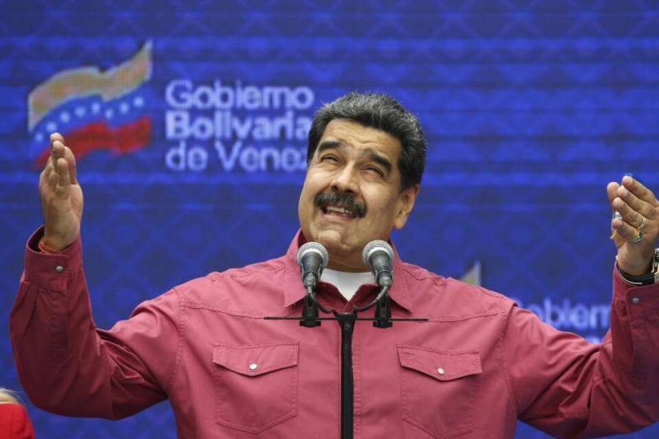 Nicolas Maduro