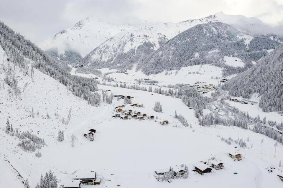 Wetter in Österreich