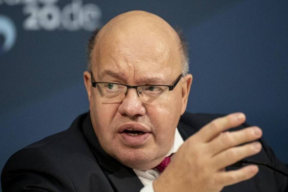 Peter Altmaier Peter Altmaier