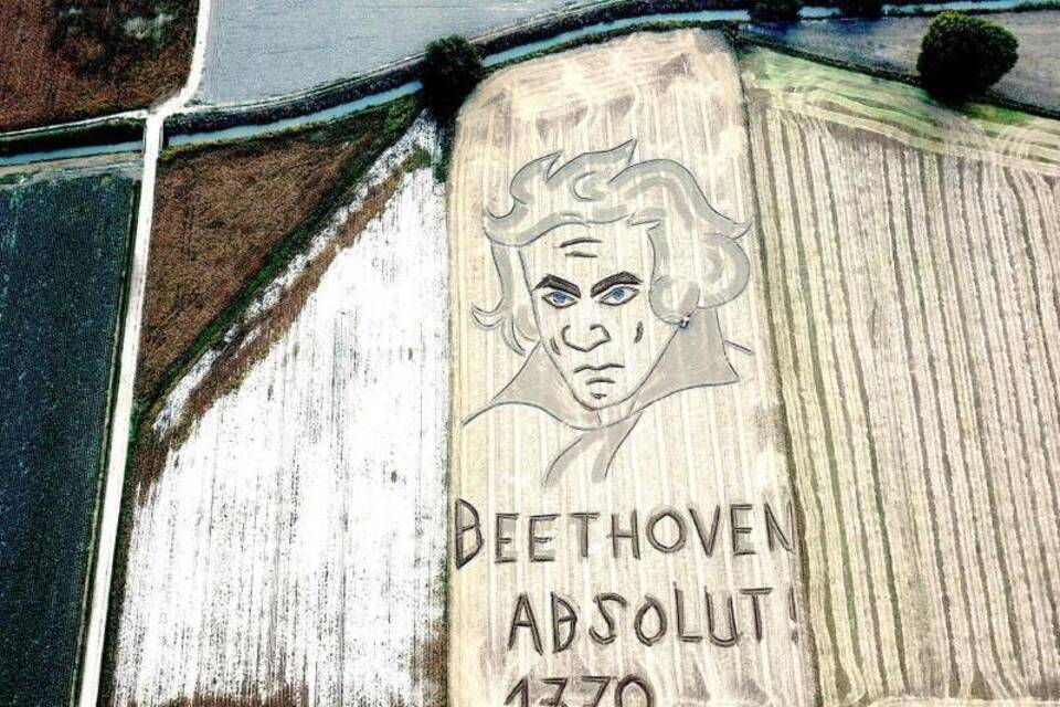 Beethovens 250. Geburtstag Beethovens 250. Geburtstag