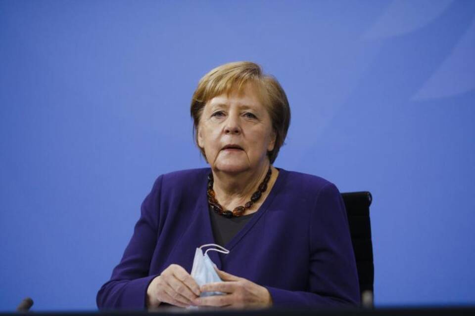 Angela Merkel