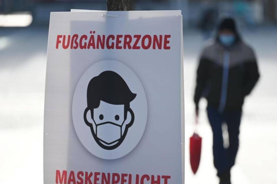 Maskenpflicht Maskenpflicht