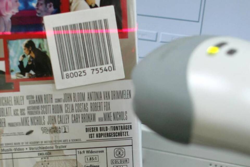 Strichcode Strichcode