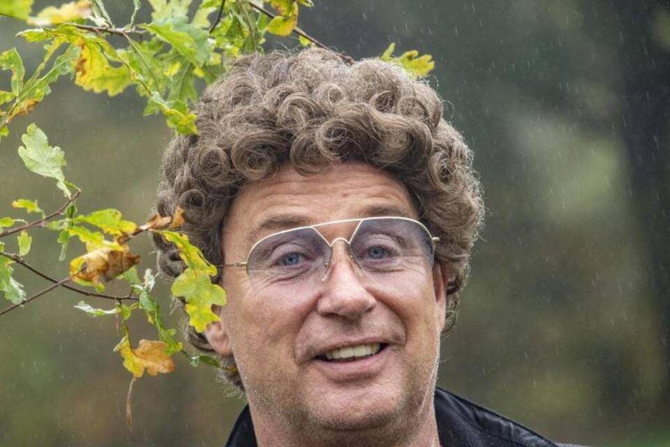 Comedian Atze Schröder Comedian Atze Schröder