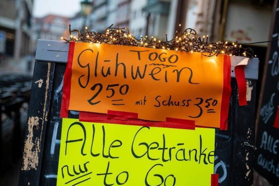 Glühwein Glühwein