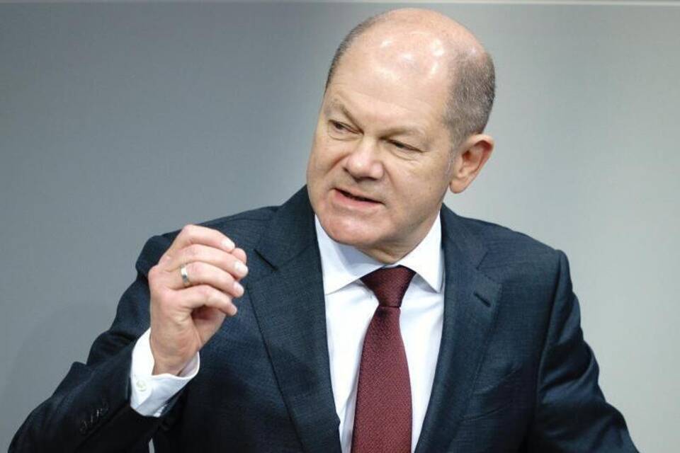 Olaf Scholz Olaf Scholz