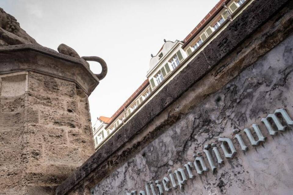 Polizeipräsidium Polizeipräsidium