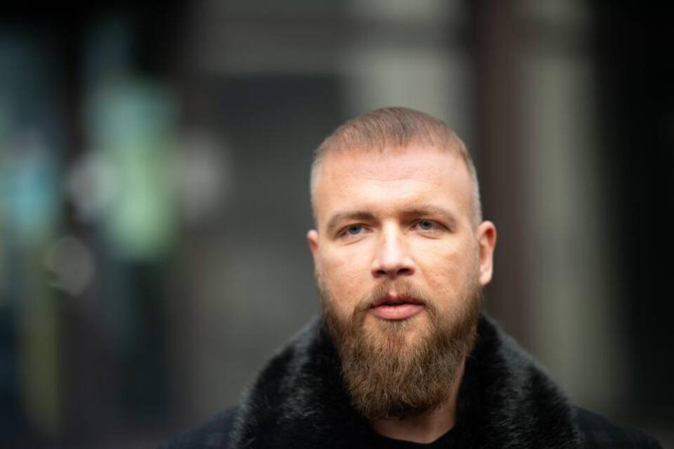 Rapper Kollegah Rapper Kollegah
