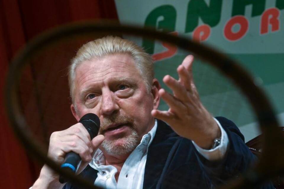 Boris Becker