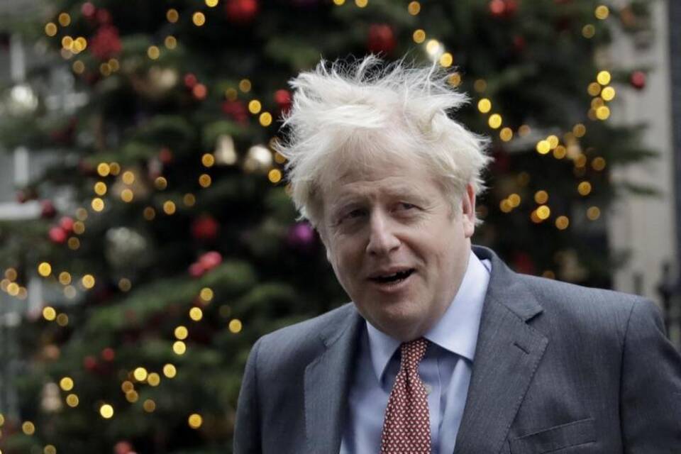 Boris Johnson Boris Johnson