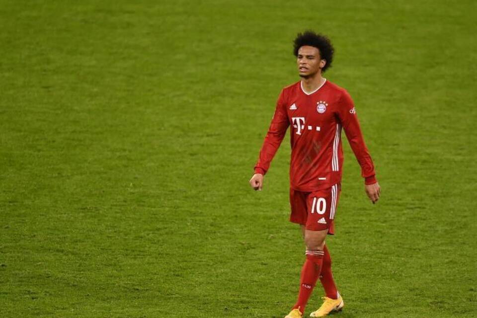 Leroy Sané